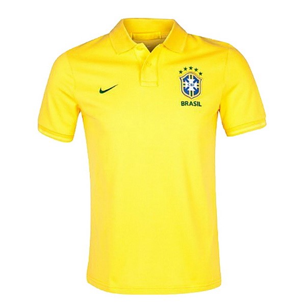 Polo Brasil 2018 Amarillo